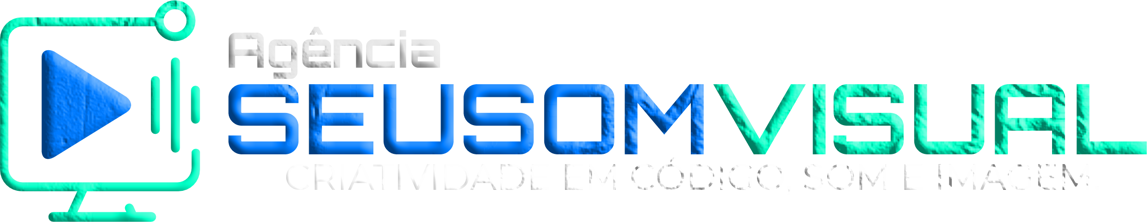 Logotipo Agência SeuSomVisual